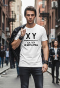 XY is Not a Poll - Anti-Establishment Tee (Men's)