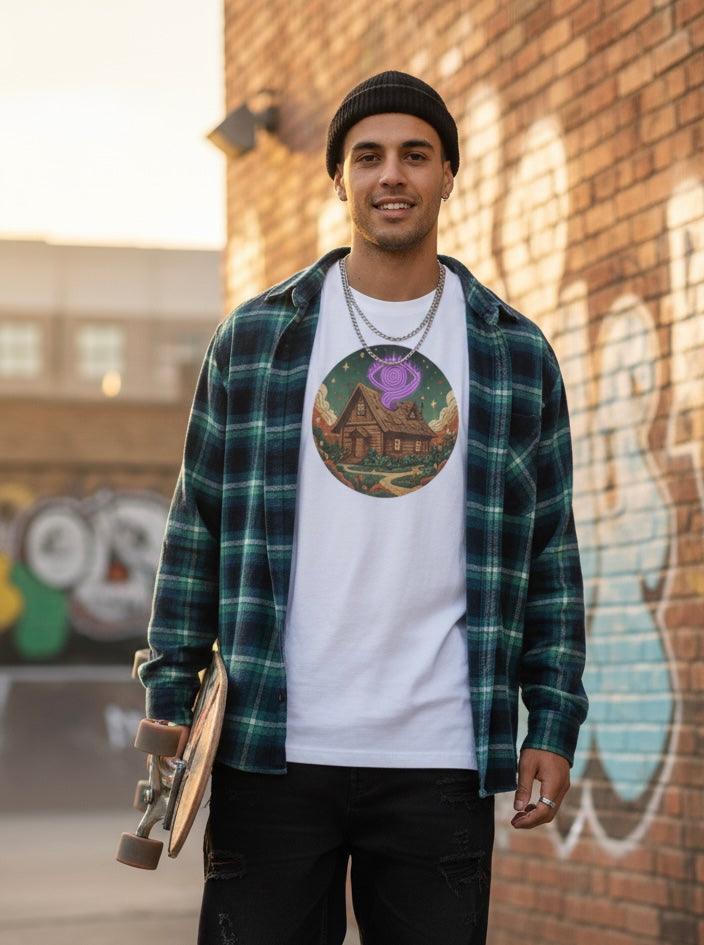 Orbital Abode T-Shirt